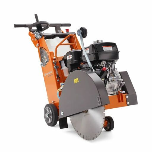 Husqvarna FS 400 LV (967796501) 11.7HP 500mm (20") Floor Saw Powered by Honda 4 stroke – image 3