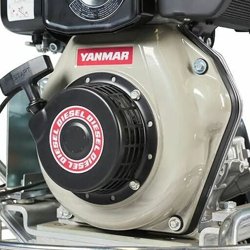 Flextool FT220064-UNIT (FP436D) 915mm (36") Yanmar Engine Diesel ProFinish Walk-Behind Power Trowel – image 5