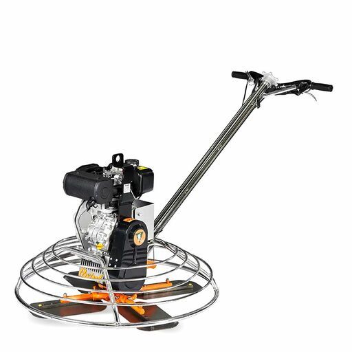 Flextool FT220064-UNIT (FP436D) 915mm (36") Yanmar Engine Diesel ProFinish Walk-Behind Power Trowel