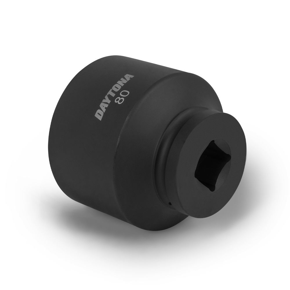 80mm Stack Socket Daytona D1S80MM 80mm 1