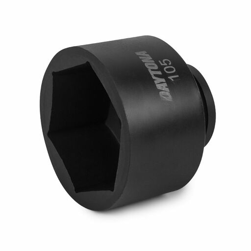 Daytona D1S105MM 105mm 1" Drive 6 Point Metric Impact Socket – image 2