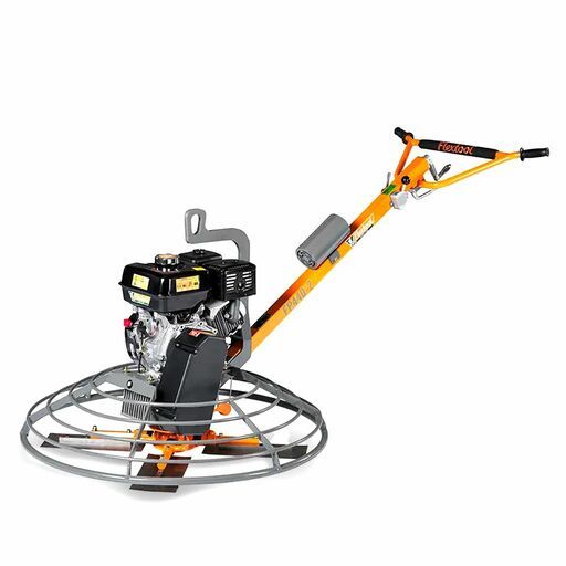 Flextool FT220065-UNIT (FP440-2) 1015mm (40") Honda 9hp Petrol ProFinish Walk-Behind Power Trowel
