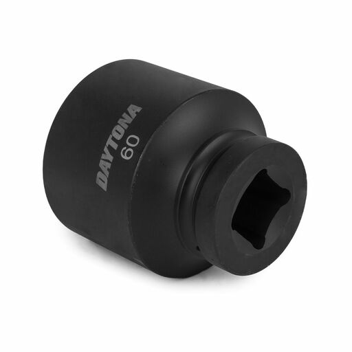 Daytona D1S60MM 60mm 1" Drive 6 Point Metric Impact Socket – image 4