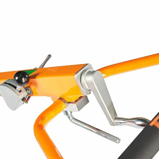 Flextool FT220066-UNIT (FP446-2) 1160mm (46") Honda 13hp Petrol Engine ProFinish Walk-Behind Power Trowel – image 5