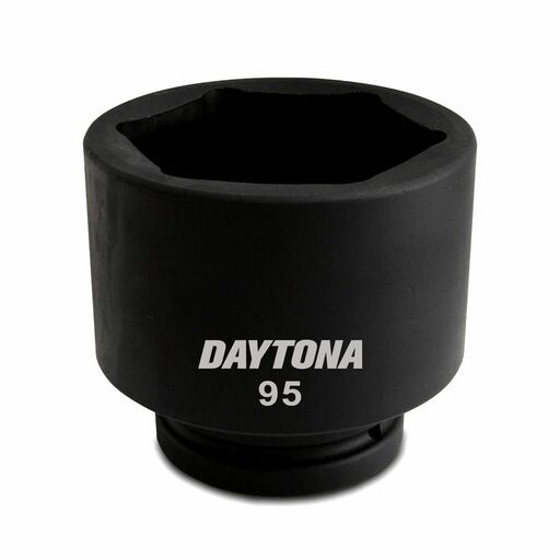 Daytona D1S95MM 95mm 1" Drive 6 Point Metric Impact Socket – image 3