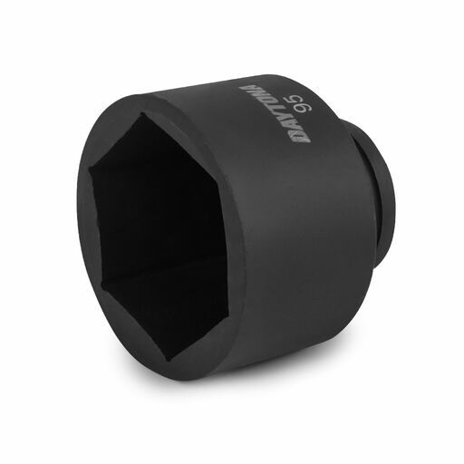 Daytona D1S95MM 95mm 1" Drive 6 Point Metric Impact Socket – image 2