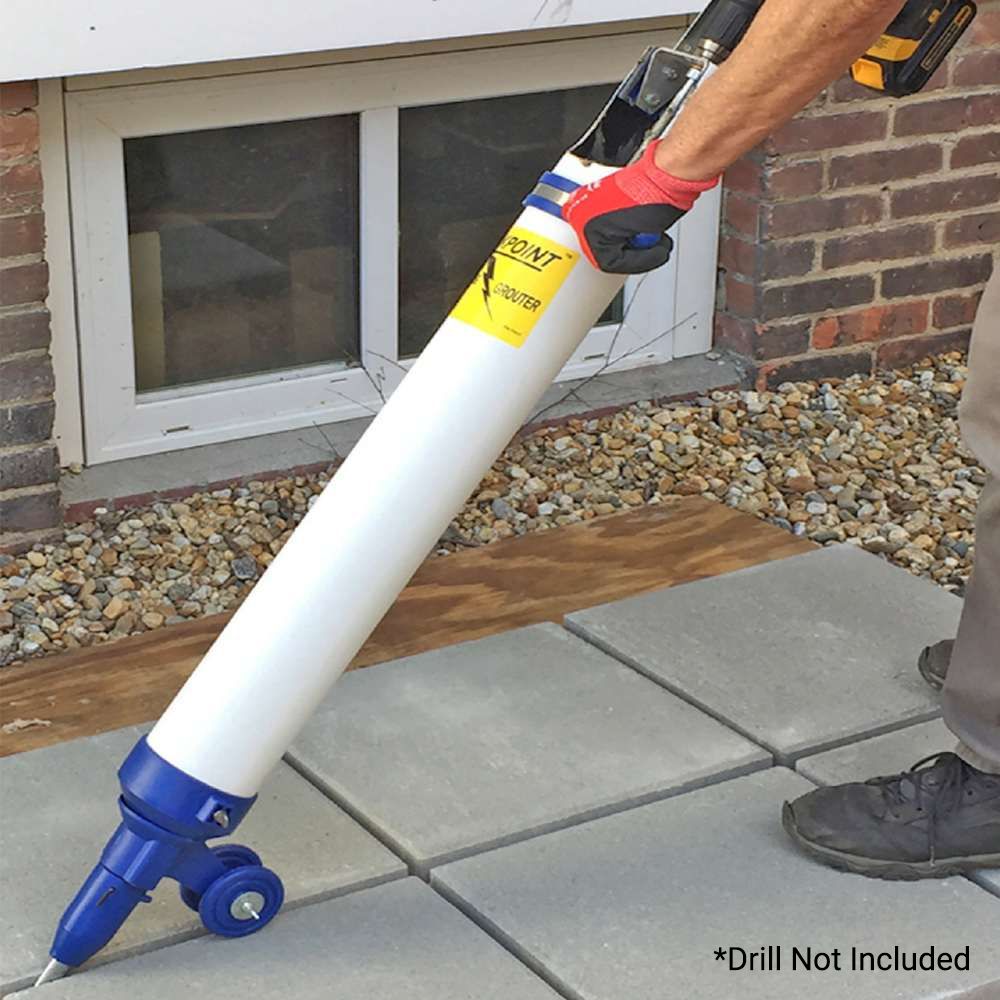 Diamond Way 319198 Quikpoint Lightning Grouter Drill Mate Attachment – image 2
