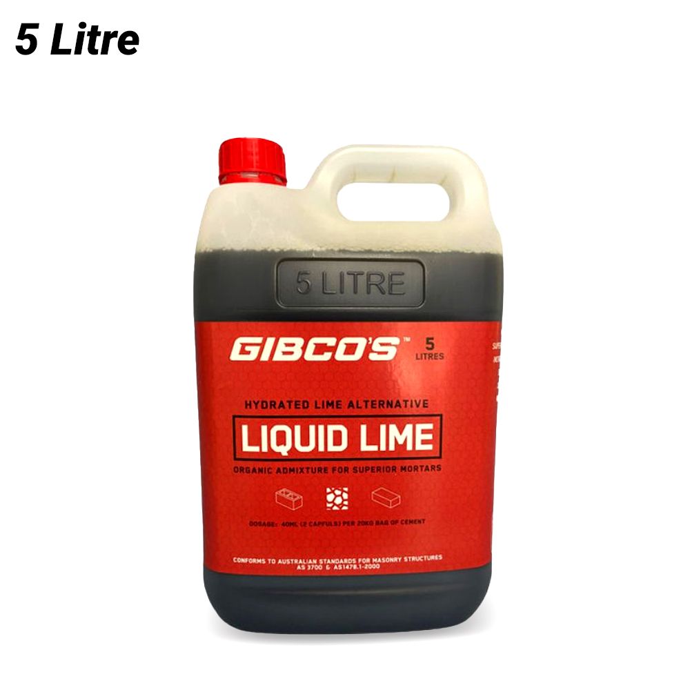 Diamond Way 318773-3-PK 3-Pack 5L Gibco's Liquid Lime Replacement – image 3