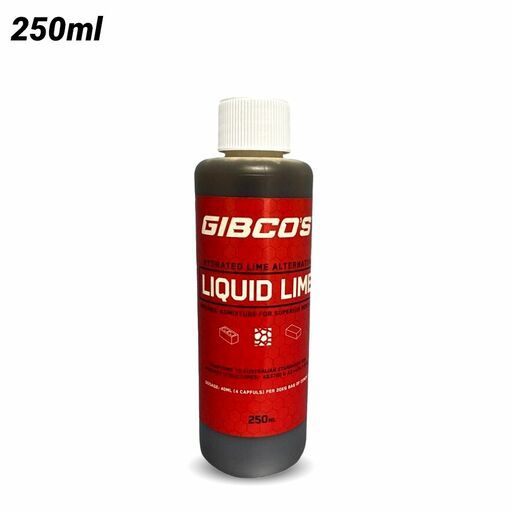 Diamond Way 319165-10PK 10-Pack 250ml Gibco's Liquid Lime Replacement – image 3
