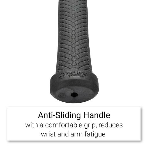 Bahco 3625PU-30 280mm 14oz Dead Blow Sledge Hammer with Anti-Sliding Handle – image 3