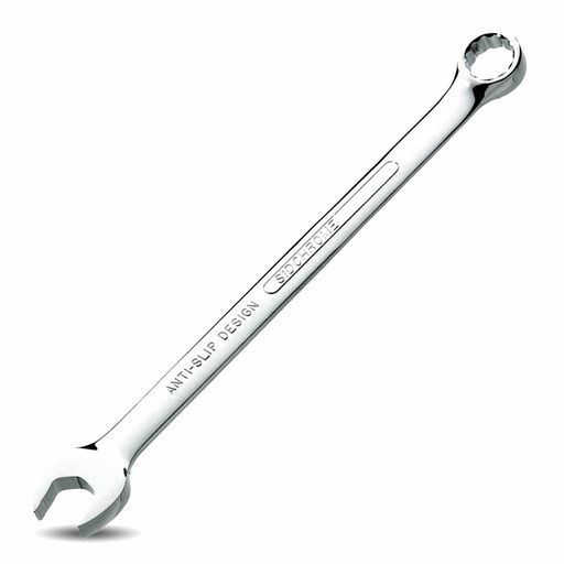 Sidchrome SCMT22415 1/4" Imperial Ring & Open End Combination Spanner – image 4