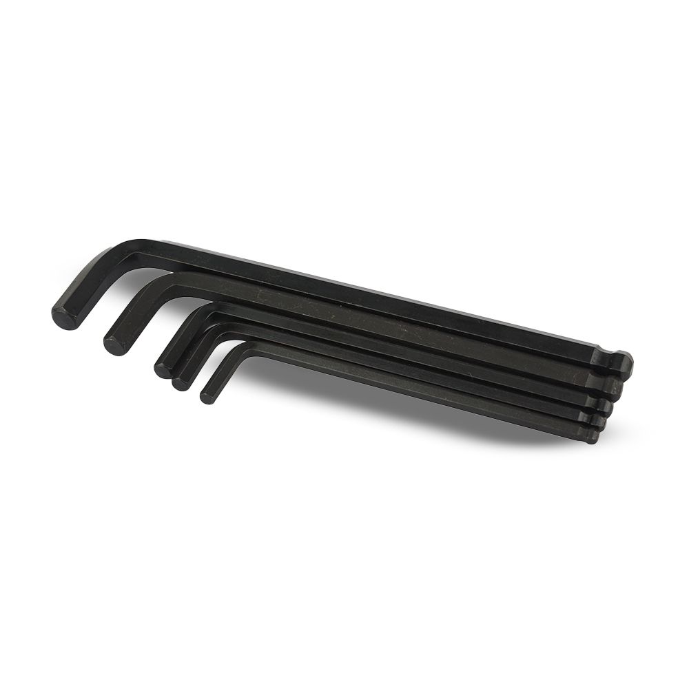 Stanley 0-69-257 12pce Imperial Long Ball End Hex Key Set – image 2