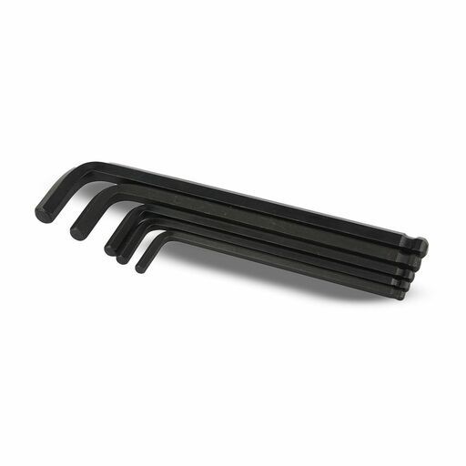 Stanley 0-69-257 12pce Imperial Long Ball End Hex Key Set – image 2