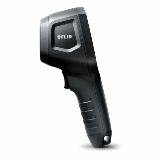 FLIR TG268 (87505-0505) 24:1 Spot IR Thermal Imaging Camera with Bullseye Laser and Type K Thermocouple – image 9