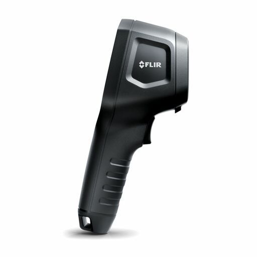 FLIR TG298 (87506-0606) 30:1 High Temperature Spot IR Thermal Imaging Camera with Bullseye Laser – image 9