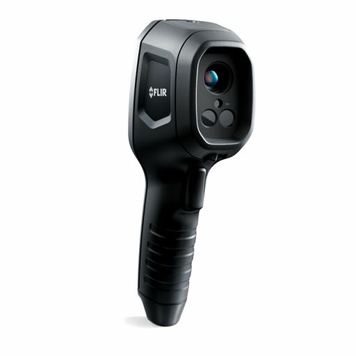 FLIR TG298 (87506-0606) 30:1 High Temperature Spot IR Thermal Imaging Camera with Bullseye Laser – image 6