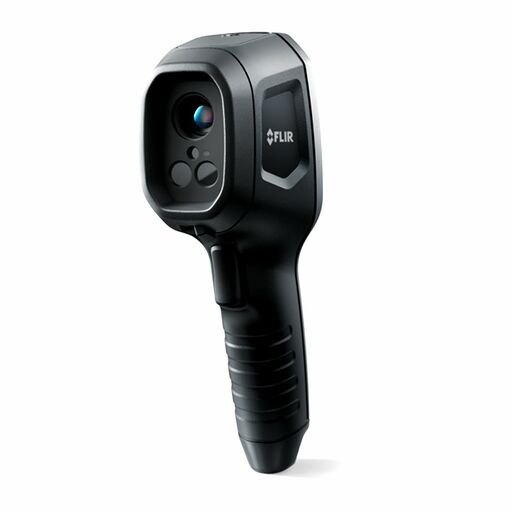 FLIR TG298 (87506-0606) 30:1 High Temperature Spot IR Thermal Imaging Camera with Bullseye Laser – image 5