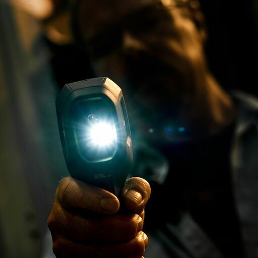 FLIR TG298 (87506-0606) 30:1 High Temperature Spot IR Thermal Imaging Camera with Bullseye Laser – image 10