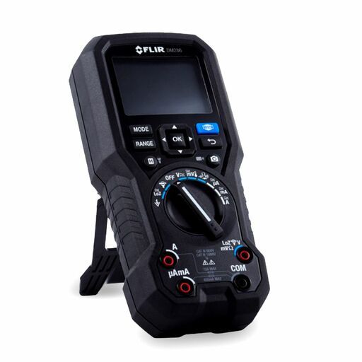FLIR EV KIT-2 EV Charger Test Kit with EV45-T2, DM286, and Test Leads – image 5