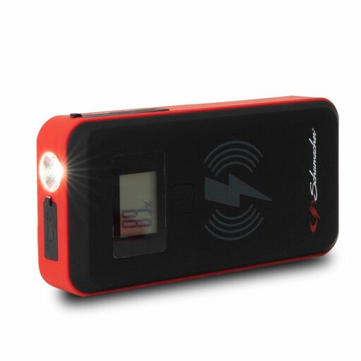 Schumacher SL473 (94065473) 1500 PA Lithium Portable Jump Starter + Power pack – image 3