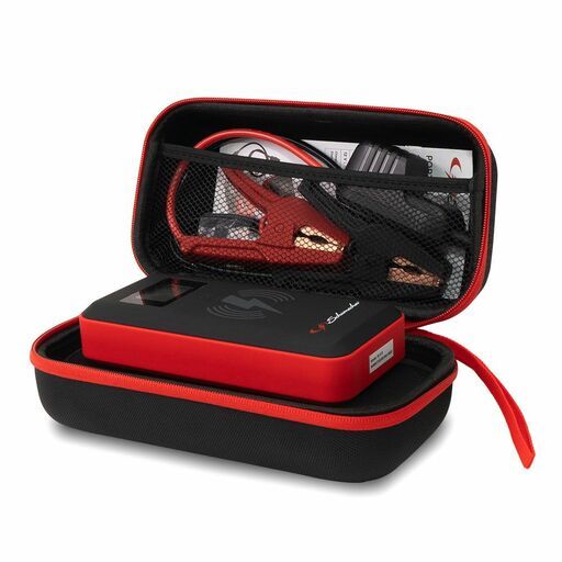 Schumacher SL473 (94065473) 1500 PA Lithium Portable Jump Starter + Power pack – image 2