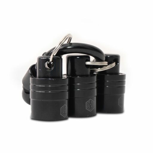 Techsmart TSDS3 3pce SDS Plus Quick Release Drill Bit Holder – image 2