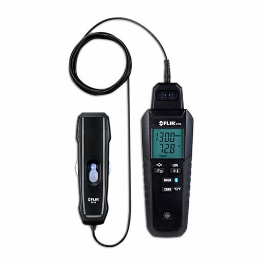 FLIR PV78 Solar Irradiance and Temperature Meter with Tilt Sensor – image 2