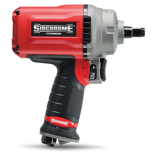 Sidchrome SCMTTA-050 1/2" Drive Air Pneumatic Impact Wrench – image 2