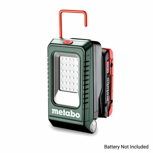 Metabo BSA 18-100 (601508850) 18V 1000 Lumens Cordless Site Lights - Skin Only – image 4