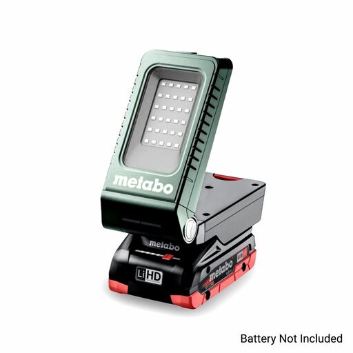 Metabo BSA 18-100 (601508850) 18V 1000 Lumens Cordless Site Lights - Skin Only – image 5
