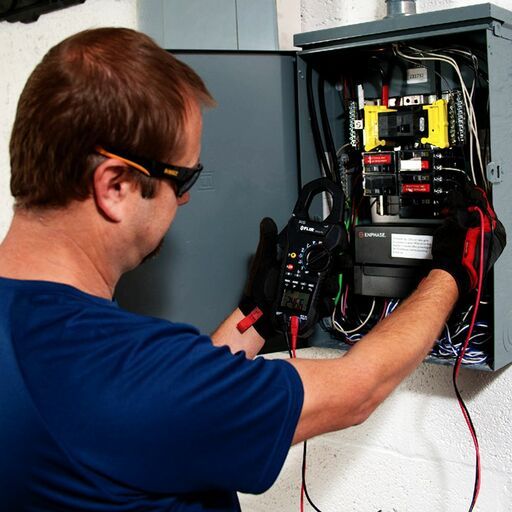 FLIR PV-KIT-1 Solar Troubleshooting Kit with Clamps Irradiance Meter ...