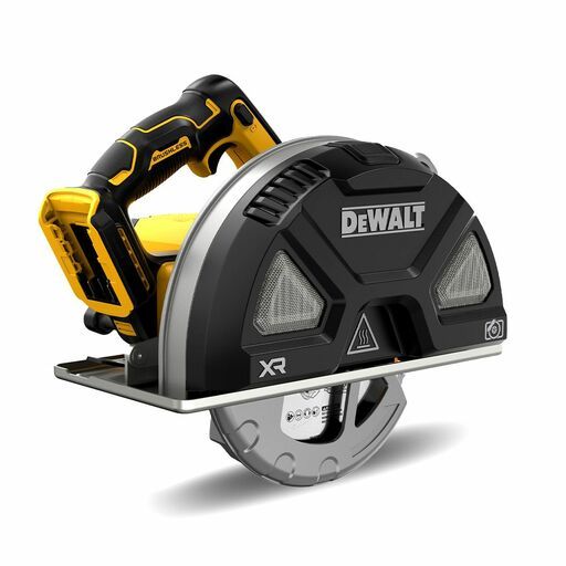 DeWalt DCS383N-XJ 18V XR Li-ion 184mm (7") Cordless Brushless Metal Cutting Circular Saw - Skin Only – image 2