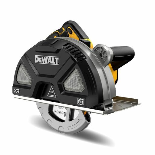 DeWalt DCS383N-XJ 18V XR Li-ion 184mm (7") Cordless Brushless Metal Cutting Circular Saw - Skin Only – image 4