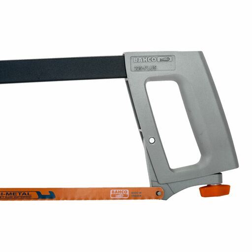 Bahco 225-PLUS 300mm Professional Hand Hacksaw Frames with Aluminium Handle – image 5