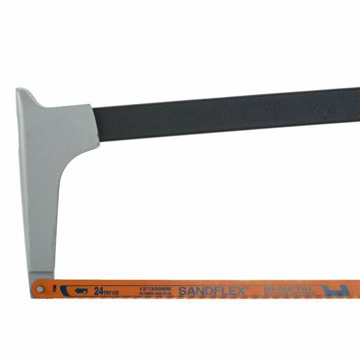 Bahco 225-PLUS 300mm Professional Hand Hacksaw Frames with Aluminium Handle – image 6