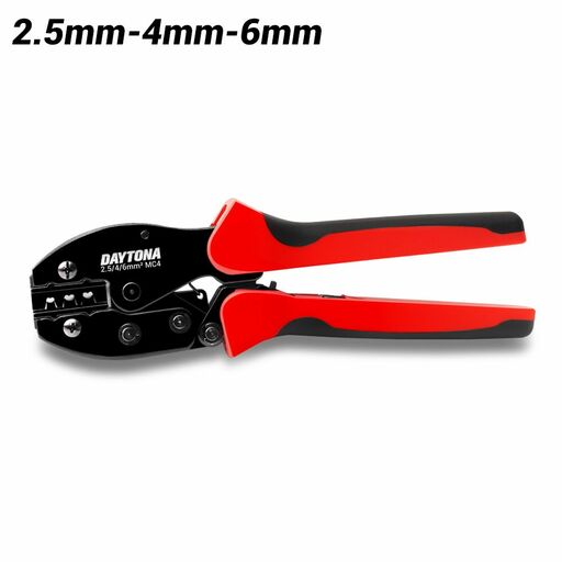 Daytona DMC4 2.5mm-4mm-6mm MC4 Solar Crimper