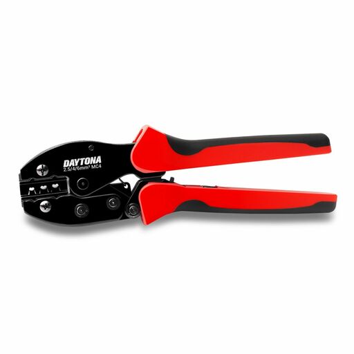 Daytona DMC4 2.5mm-4mm-6mm MC4 Solar Crimper – image 2