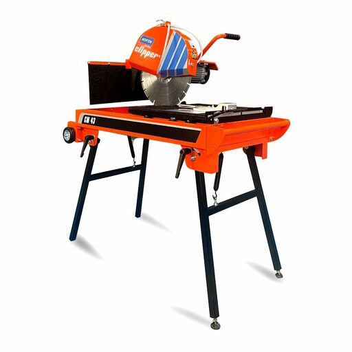 Norton CM43 (70184631438) 2.2kW 400mm (16") Clipper Compact Brick Saw