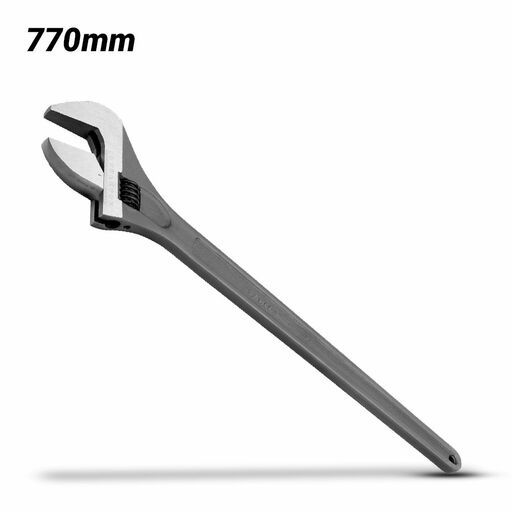Bahco 87 770mm Standard Central Nut Adjustable Wrench with Phosphate Finish