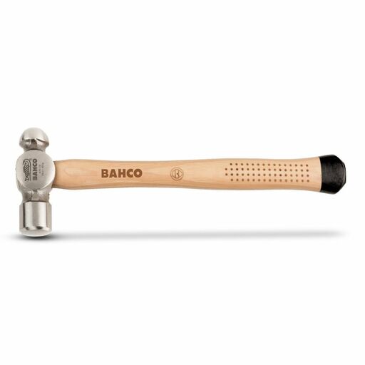 Bahco 479-16 450g 350mm Ball Pein Hammer With Hickory Handle – image 4
