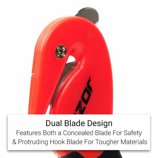 Razor RAZPAR Heavy Duty Safety Parrot Knife – image 4
