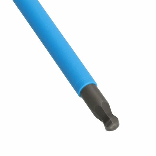Bahco C1997LM/9P 9pce Metric Long Ball End Coloured Hex L-Key Set – image 9