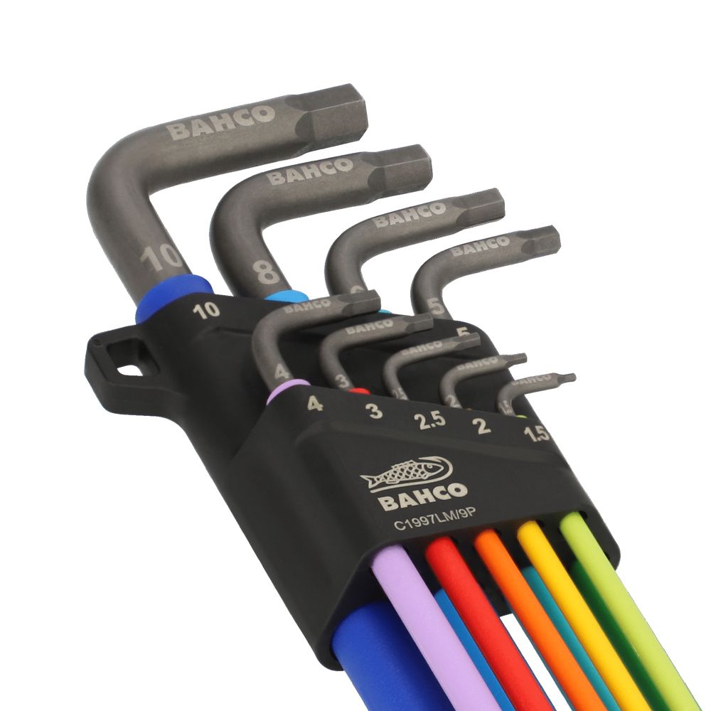 Force Hexagon Inbussleutel 4/5/6 mm | 12GO Biking