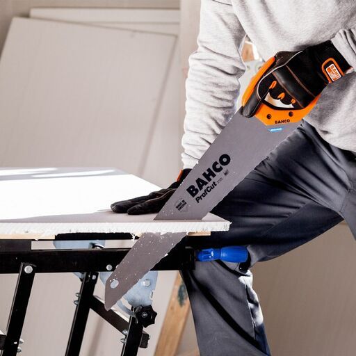 Bahco PC-22-INS Insulation Saw for Mineral Wool/Stone Wool/Eco Wool/Styrex – image 7