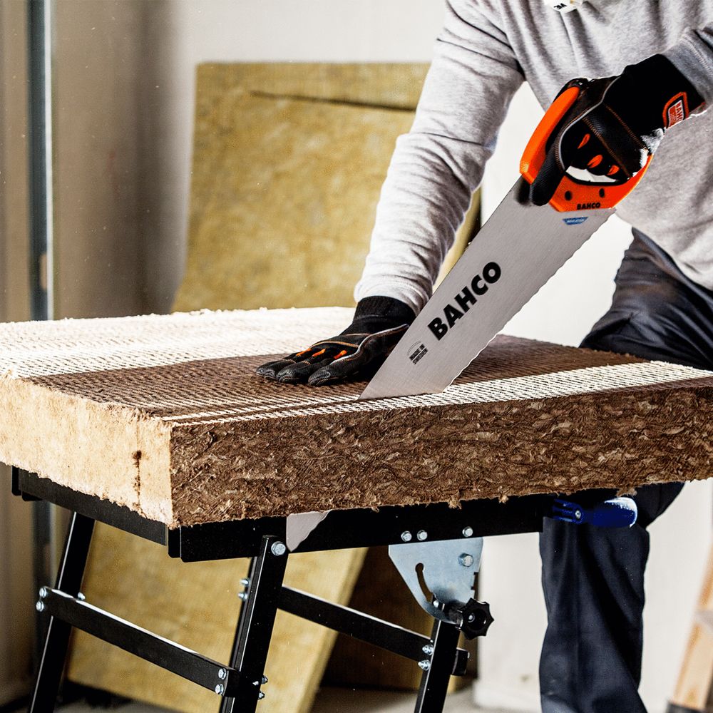 Bahco PC-22-INS Insulation Saw for Mineral Wool/Stone Wool/Eco Wool/Styrex – image 11