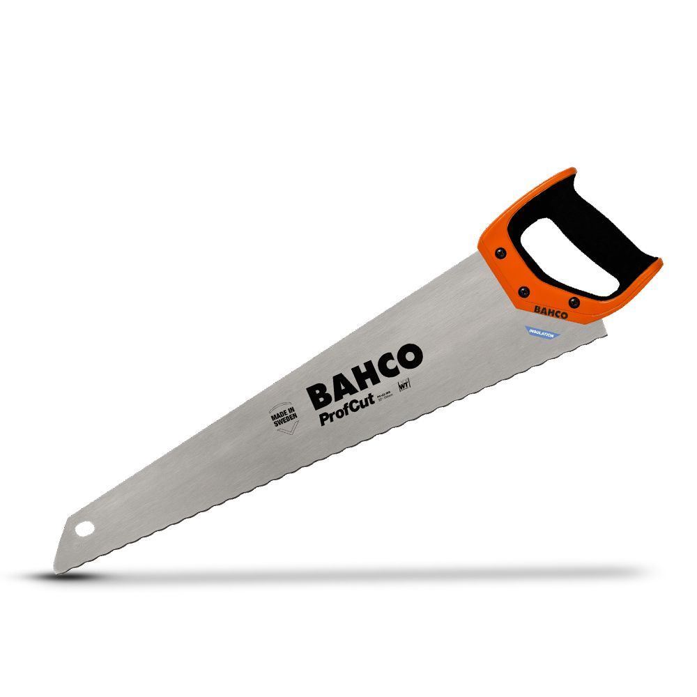 Bahco PC-22-INS Insulation Saw for Mineral Wool/Stone Wool/Eco Wool/Styrex – image 3
