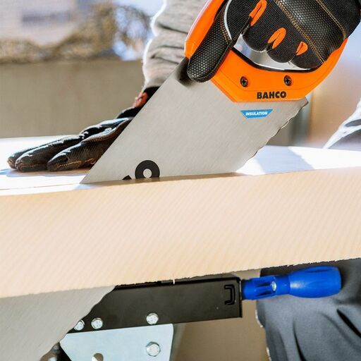 Bahco PC-22-INS Insulation Saw for Mineral Wool/Stone Wool/Eco Wool/Styrex – image 9