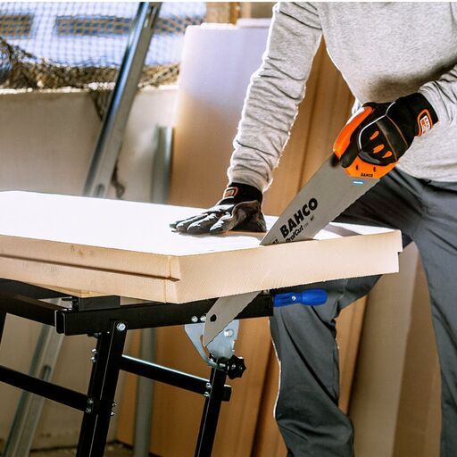 Bahco PC-22-INS Insulation Saw for Mineral Wool/Stone Wool/Eco Wool/Styrex – image 12