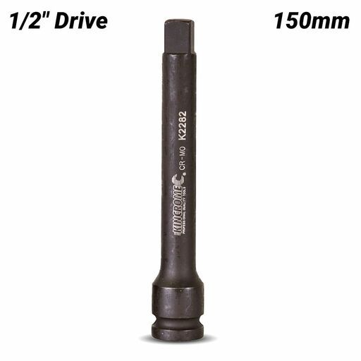 Kincrome K2282 150mm (6") 1/2" Drive Impact Extension
