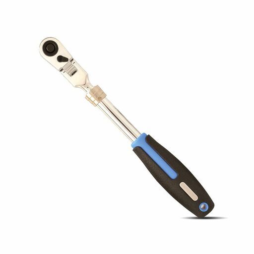 Kincrome K2106 255mm - 375mm 3/8" Drive Telescopic Flex Head Ratchet